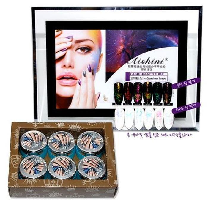 Neilonla VINIMAY Chameleoon Clear Powder Set (2224250A)