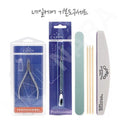 Nailna Nation Nail Care Basic Tool Set (2224431A)