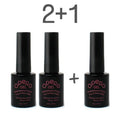 Nailna OpeRa Gel Polish Opera Top Base 2+1 (2224486A)