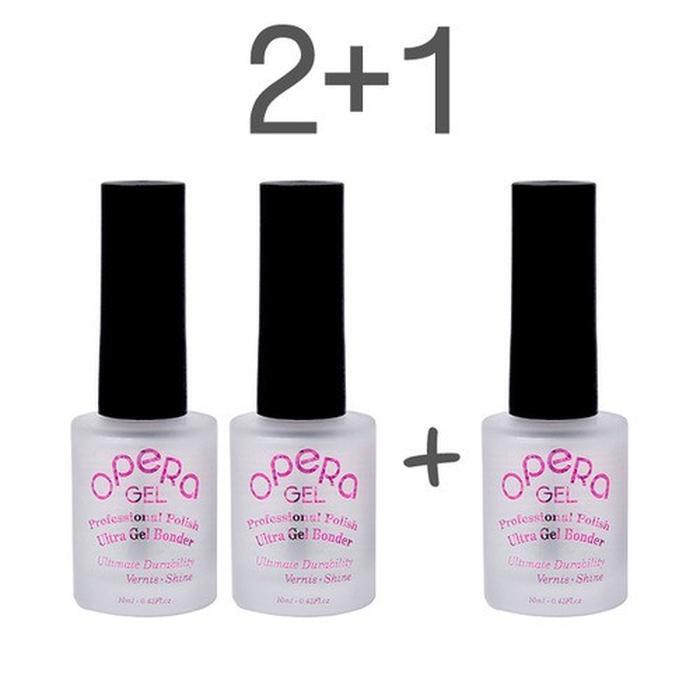Nailnara OpeRa Gel Polish Opera Jel Bonder 2+1 (2224488A)