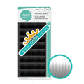 Nailna Max2 Volum lashes-Tiar 0.007t (2239298A)