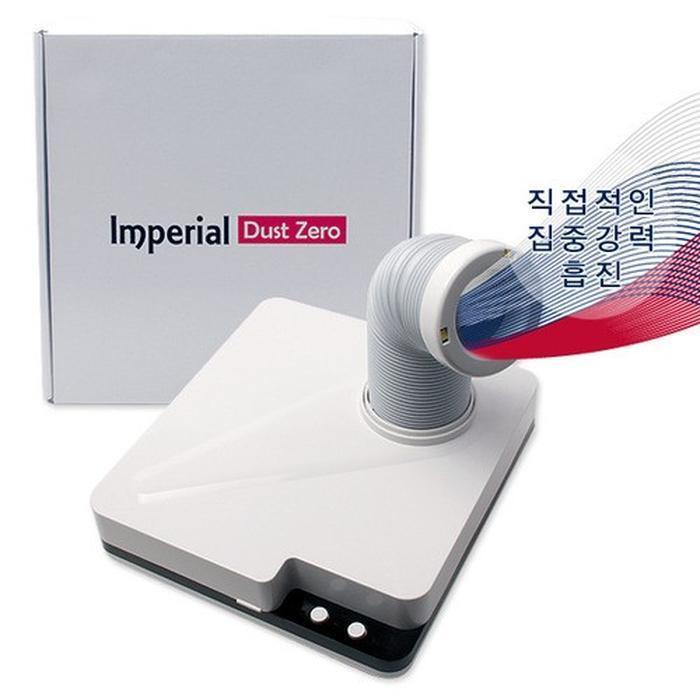 Nailnara Imperial DustZero Hooded Vacuum Cleaner (2241380A)