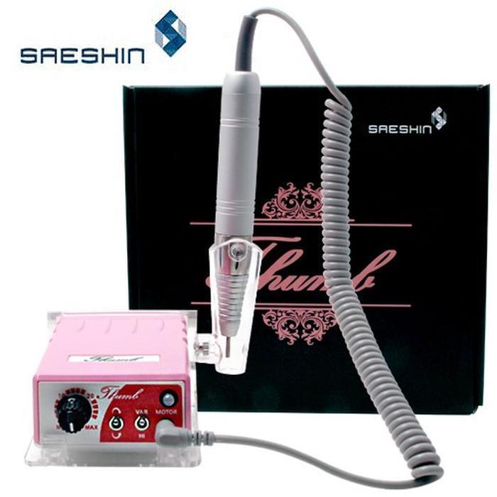 Nailna SAESHIN Neilldilmachine THUMB (2469580A)