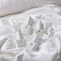 Neilonara MOSTIVE Color Top Coat Maison De Marble SET 12ml (3099147A)