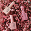 Nailnara MOSTIVE genuine series SET 12ml (skin/peach/yogurt) (5199574A)