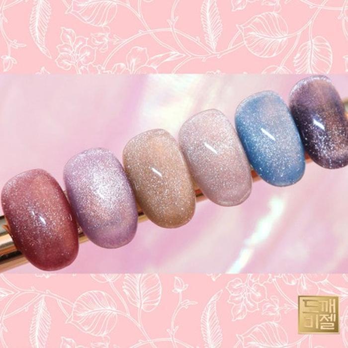 Nailnara FROM THE NAIL Promthe Nail Fairy Gel 1 + 2 Magnets SET (5821920A)
