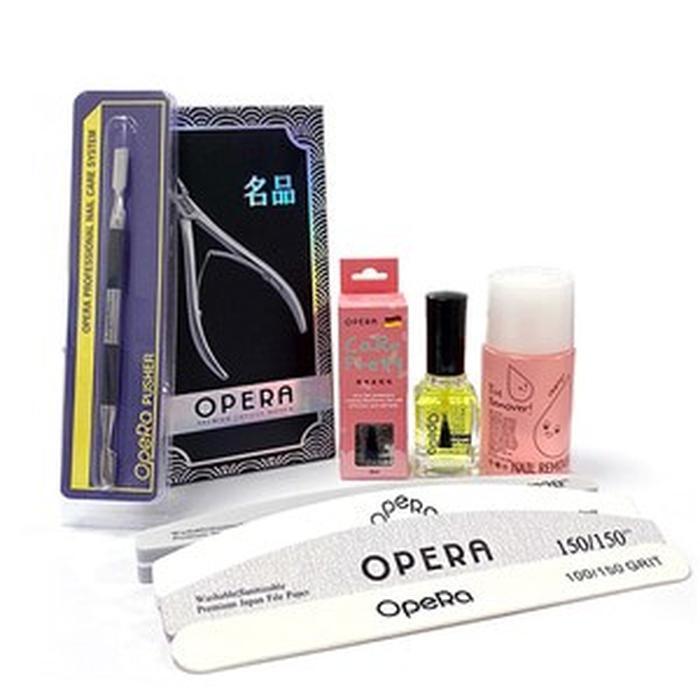 Nailnara OPERA Opera Nail Care Perfect Kit (6298133B)