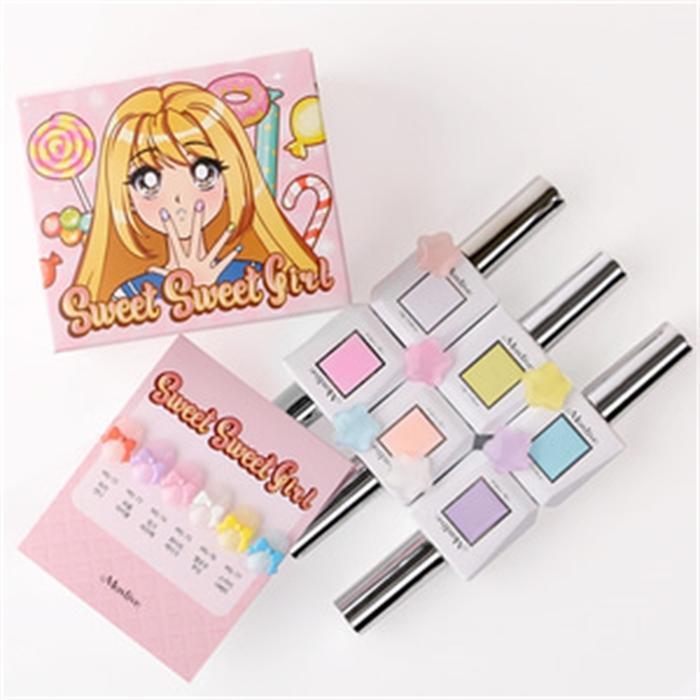 Nailnara MOSTIVE Mosтив Sweetie 6-pack (8101678A)