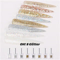 Neilnara MOSTIVE MOStive OH8 Glitter Set (8267874A)
