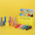 I like MOSTIVE nail set in Jeju 10种类 (8267883A)