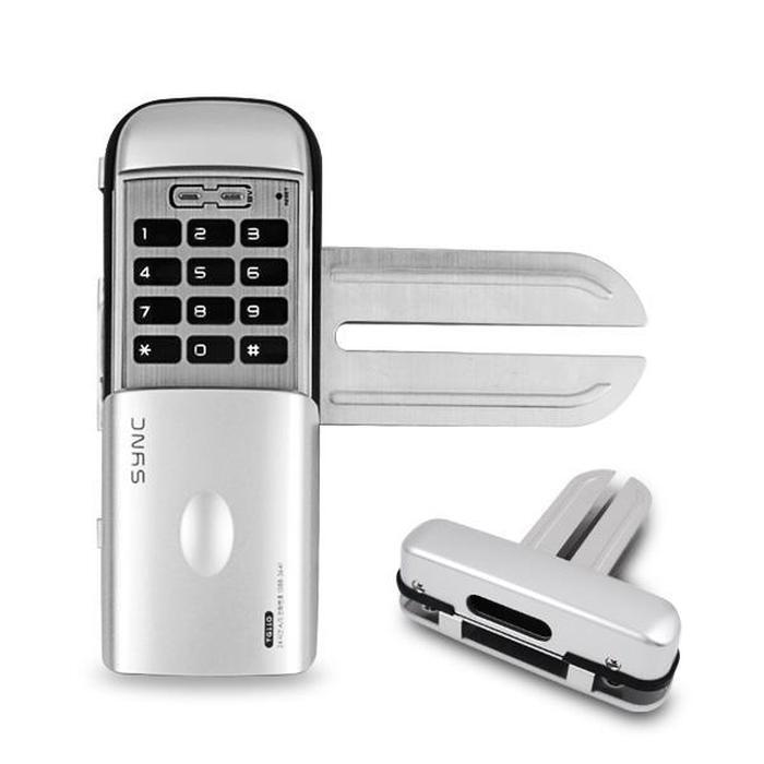 JaeKyukFishing Enhanced Island Lock Device Number Key ThinkAutoGlass TG110 Short Message Version (88