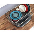 Viborg Signature Dish Rack 304 Stainless Handmade Polishing (5709554A)