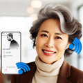 ItsHome Qingya Deluxe Wireless Sound Voice Amplifier Earphone Extender (12166107)