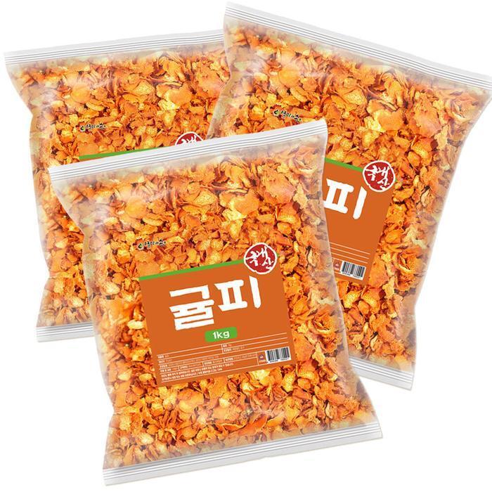 Mother's Hand Jujube Peel Tea 3kg (6818826A)