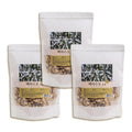 Eommaeson Korean Dried White Rehmannia Pachisa 500g 3 packs (8044384A)