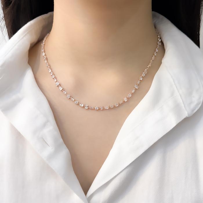 Opalhouse 925 Silver Multi Cubic Pendant OPMUN11837 (28546223A)