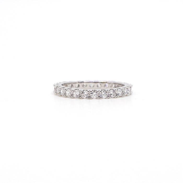 Opalhouse 925Silver Tennis Ring OPHER1901 HE1901 (49302051)