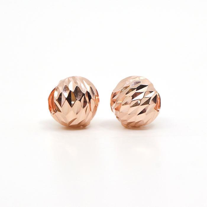 Opalhouse 925 Silver Cut Stone Single Touch Earrings OPHEE1786 (49302075)