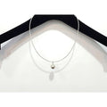 Pretty big ball chain necklace (8689951A)