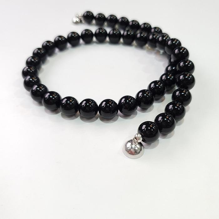 Pretty] Daily Onyx Necklace 10ml (8747145A)