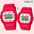 G-Shock BABY-G Love Collection Limited Edition Couple Watch LOV-20B-4 (6556535A)