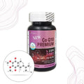 Goodsoil Quecten Coenzyme Q10 Coquecten Vitamin B 60 capsules
