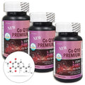 Goodsoil Quecten Coenzyme Q10 Cocquent B 180 capsules (10548517A)