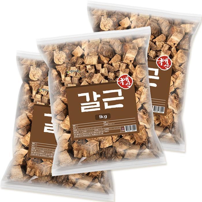 Goodsoil More Healthy Domestic Galgeun Kudzu Root 3kg 13932673A
