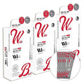 Goodsoil New Teeth Cover Assyon Beer Yeast Hair Dye Natural Brown 3 Pack (19718429A)