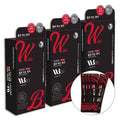Goodsool New Hair Covering Assioncia Yeast Beer Dye Dark Brown 3 Pack (19718432A)
