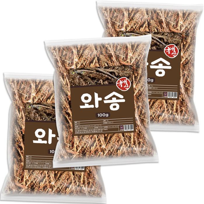 Goodsoil Domestic Wasong Bawisol Wahwa Geonjae 600g (38541408A)