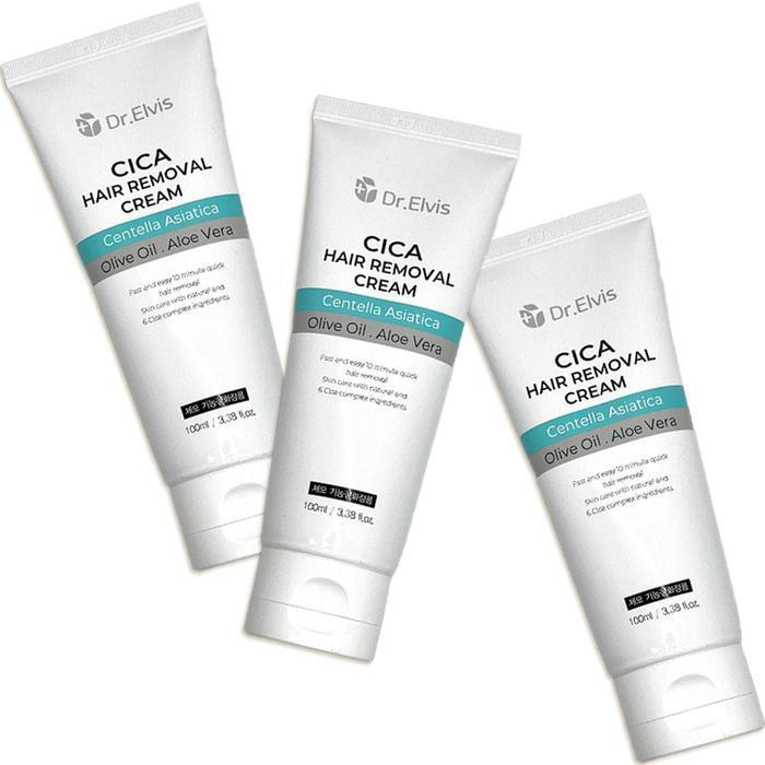 Goodsoil Hair Removal Cream Low Irritation Formula 300ml (38564383A)