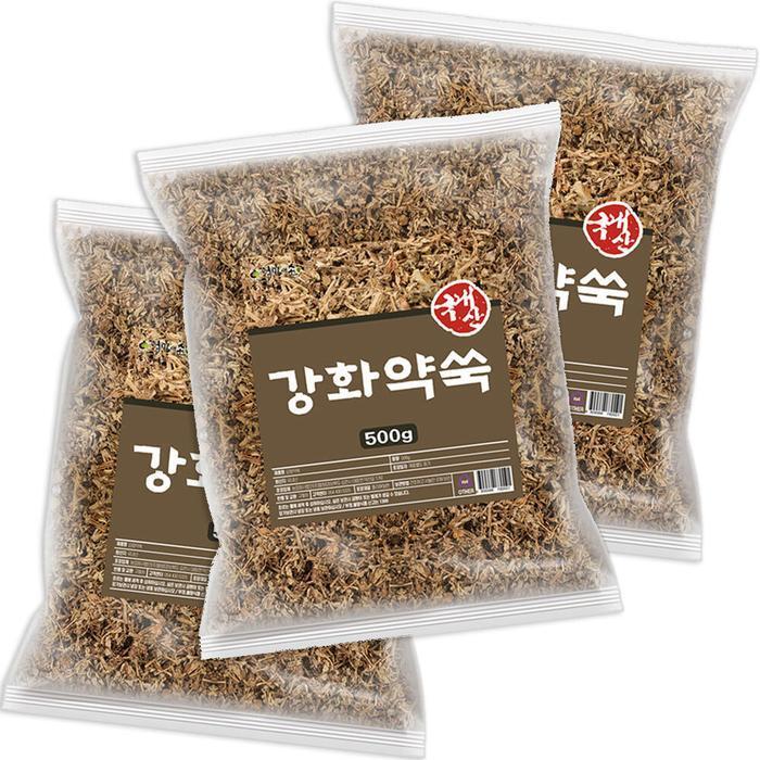 Goodsoil Strengthening Ginseng 1500g (38841733A)