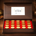 Goodsoil Korean Ginseng, Tianma, Frankincense, Deer Placenta Nutrient 20 Tablets