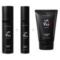 Goodsoil [Man's Emotion] Man's Emotion Men's Cosmetic Set Serum Cream Cleansing Foam (8044400A)
