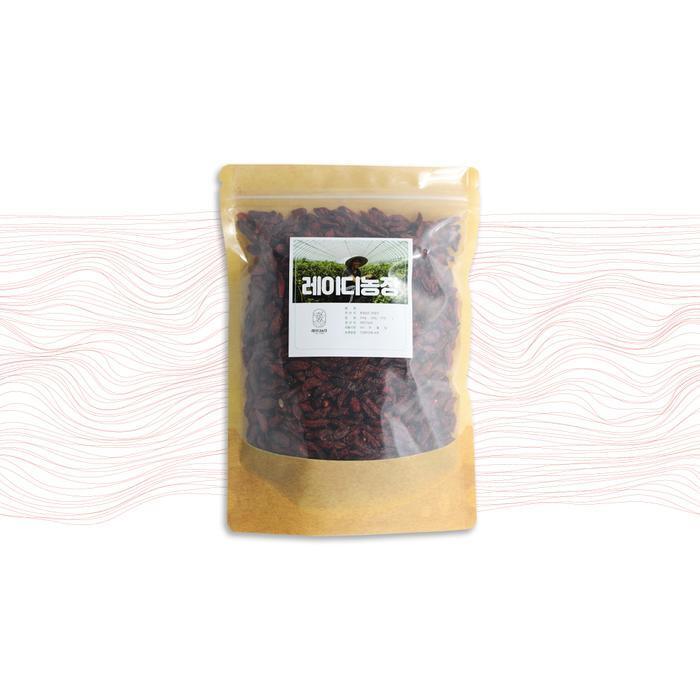 Gudsoil Domestic Mulberry Dried Myeongdeokjae 300g (8694563B)