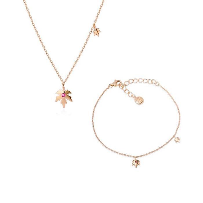 JOHN SCC MAPLE LEAVES S