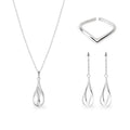JOHN SCC SILVER DROP S
