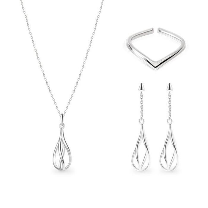 JOHN SCC SILVER DROP S
