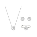 John SCC ENR Silver Amber Set (7979093A)