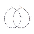 JohnSCC Single Pendant Terahertz Set Necklace (9614682A)
