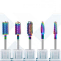 VWJHQRWOLS4A 09FARM Tungsten Nail Rainbow 5PCS SET (22673539A)