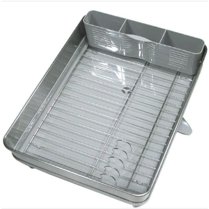 VW Stock Co. [JHQRX0YE4A] Stent Sink Cabinet Drain Board Drying Rack Washing (22757924A)