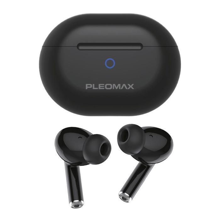 VW Stock Co. Bluetooth Earphones (Black) Conference Call Bluetooth Earphones (23863820A)