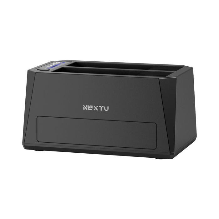 V&Y Co., Ltd. [JHQRJNSU4B] C-Type High-Speed 2-Bay Docking Station Storage Device (24023760A)