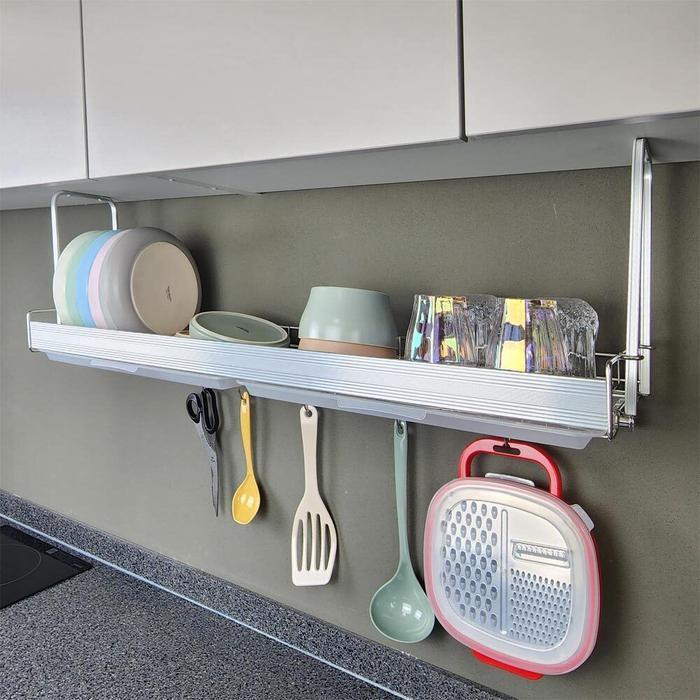 ViWay Multi-Purpose Hanger Dish Drying Rack (24042749A)