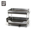 VW Stock Co. [JHQRKRL94B] Stopia Dish Drier 2 Drawer Type B (24042943A)