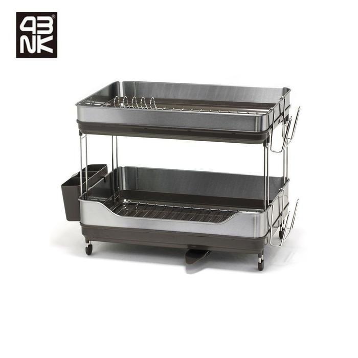 VW Stock Co. [JHQRKRL94B] Stopia Dish Drier 2 Drawer Type B (24042943A)