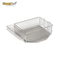 VW Stock Co., Ltd. [JHQRKRLW4B] Stainless Steel 304 Mini Dish Drying Rack 1 Shelf (24043236A)