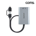 V&Y Co., Ltd. [JHQRDOZ44B] CFexpress SDHC B SDXC Dual Slot Card Reader (24410271A)